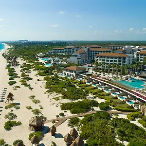 Secrets Playa Mujeres Golf & (adults Only) Курортный комплекс