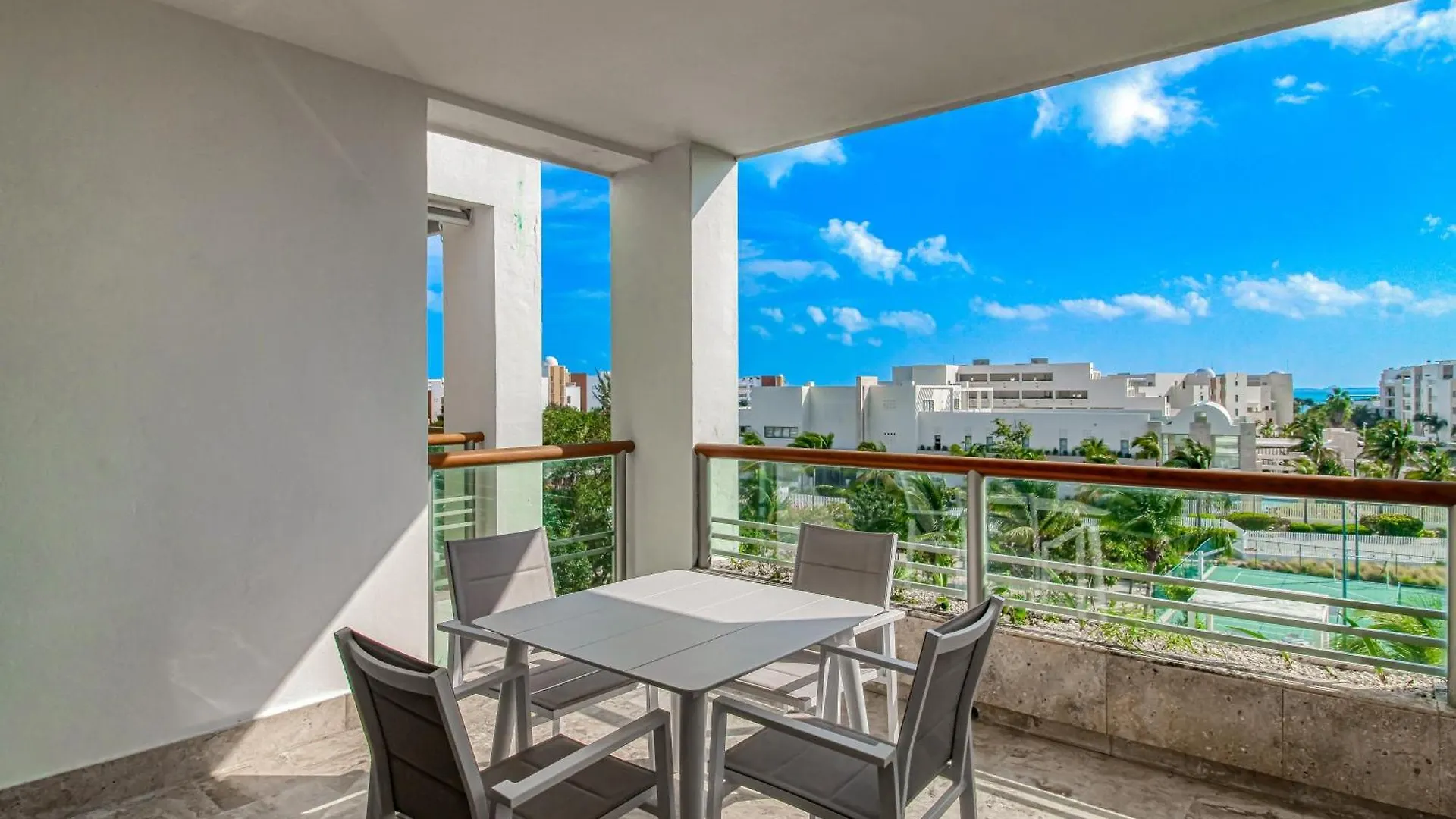 La Amada Ph03 Apartment Cancun Mexico