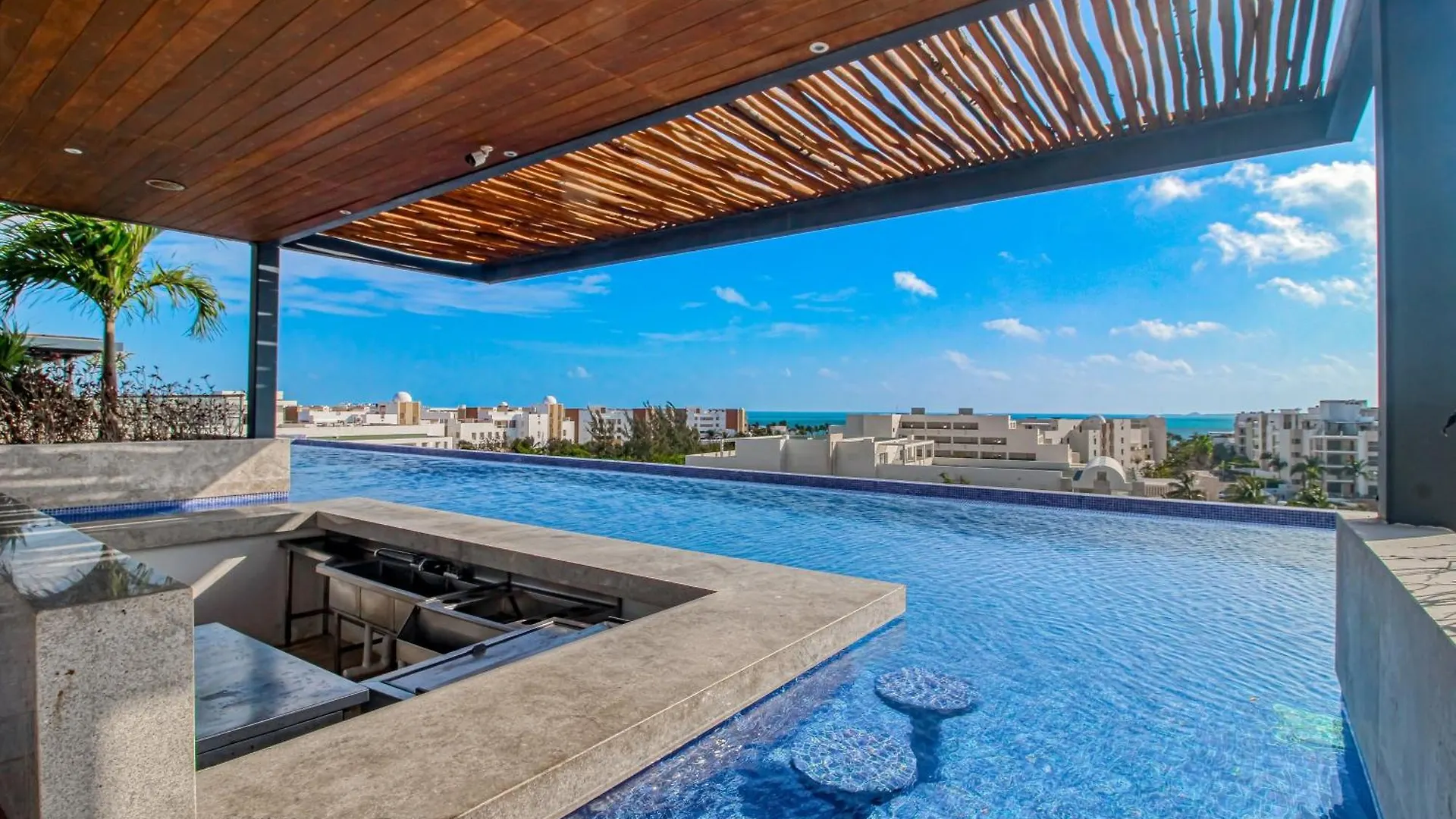 La Amada Ph03 Apartment Cancun