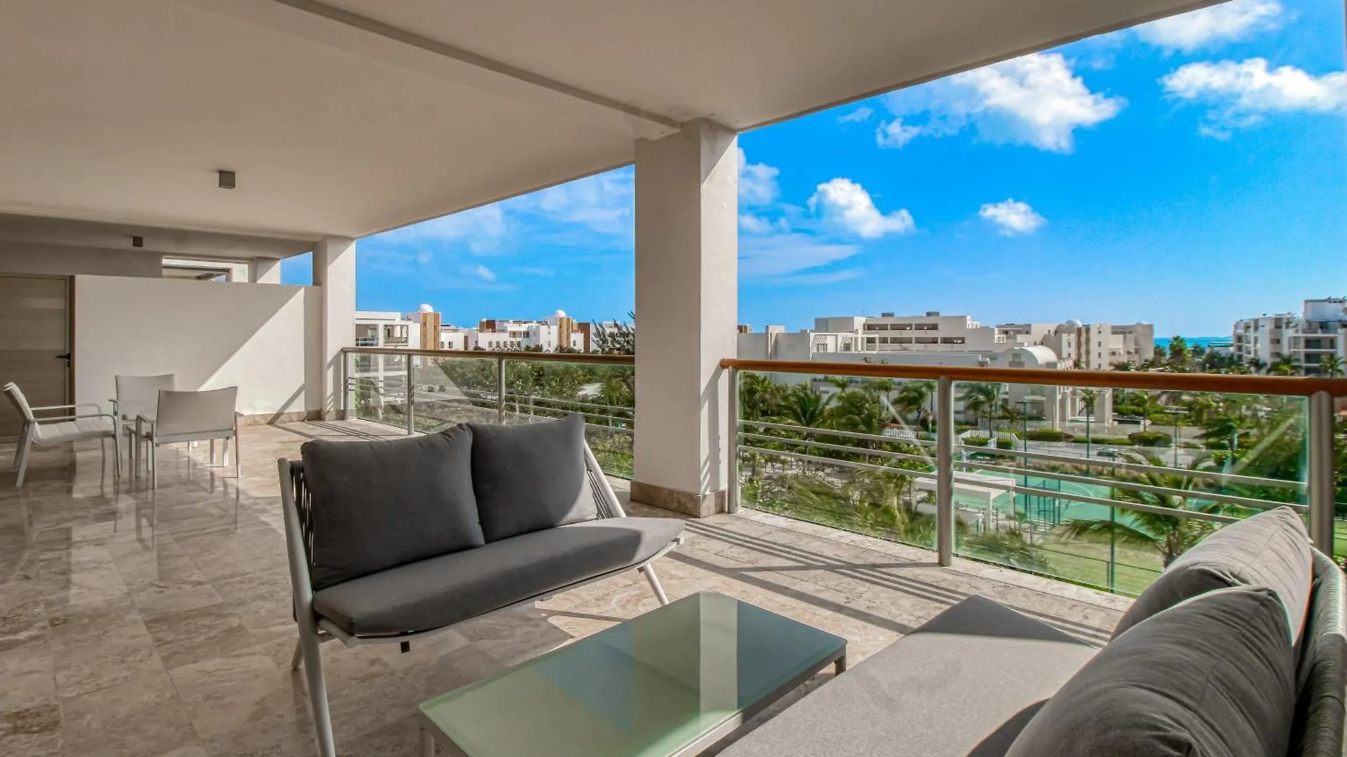 La Amada Ph03 Apartment Cancun 0*,