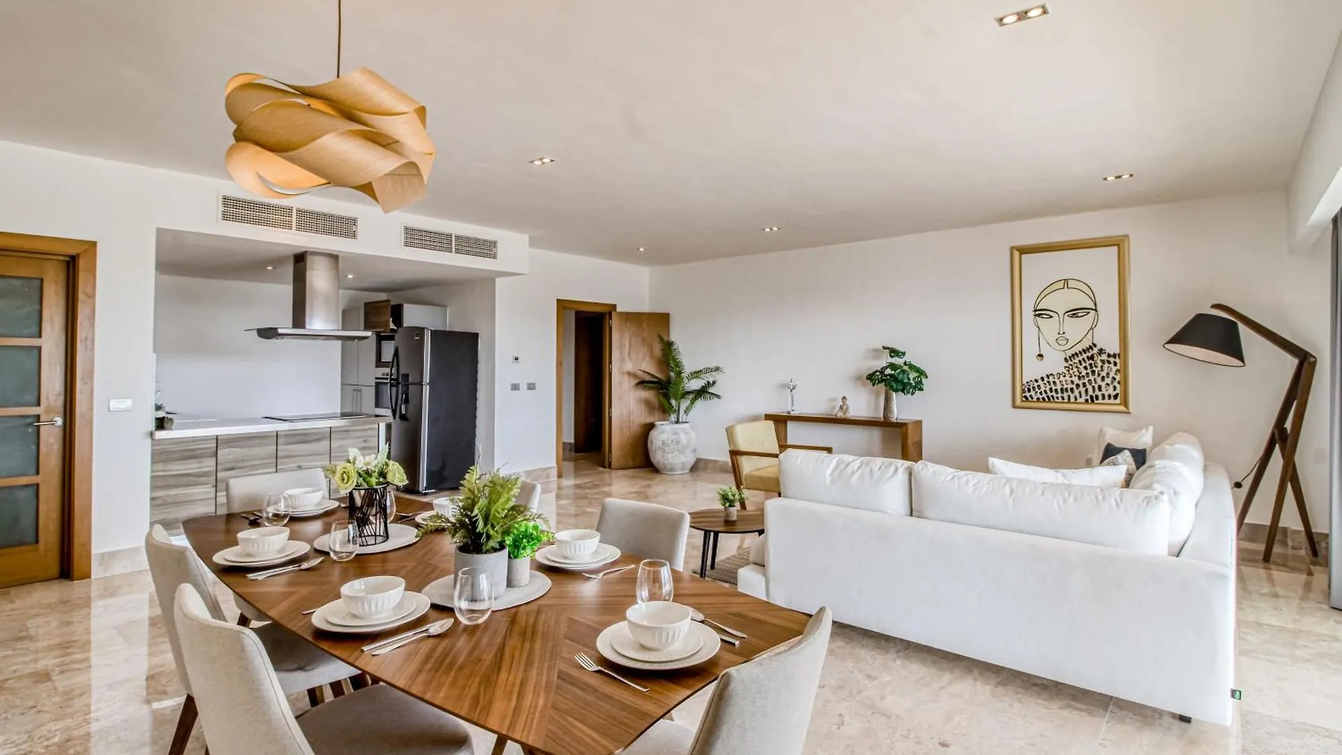 La Amada Ph03 Apartment Cancun