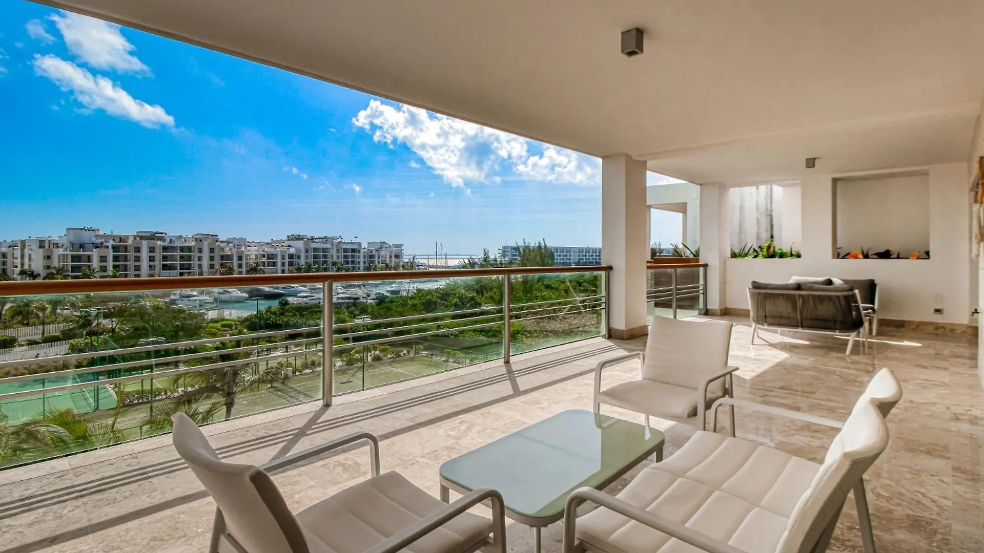 La Amada Ph03 Apartment Cancun 0*,