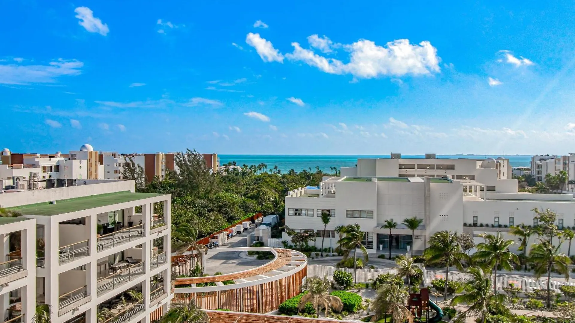La Amada Ph03 Apartment Cancun